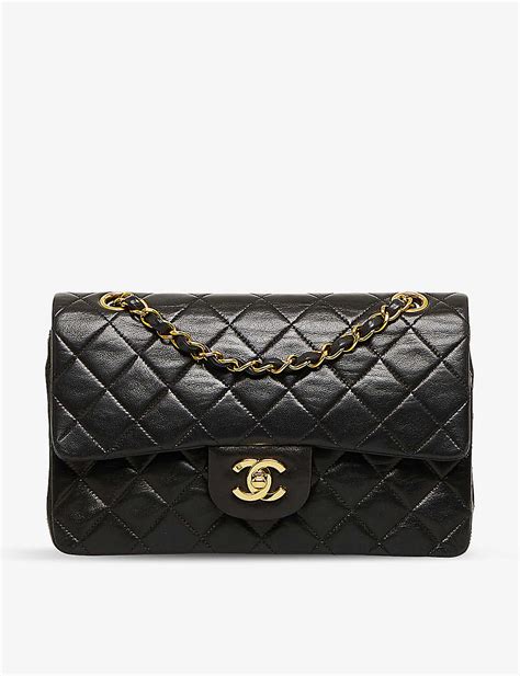 chanel gabrielle bag selfridges|chanel handbags at selfridges.